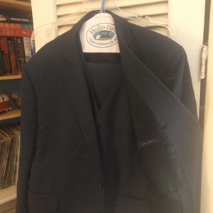 Men's 3 piece suit